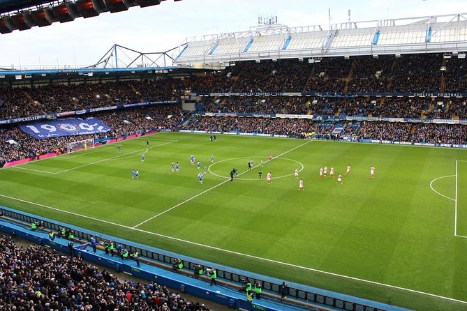 Chelsea Football Match at Stamford Bridge Stadium - What This Stamford Bridge Experience Really Is