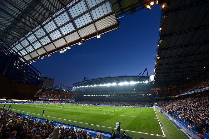 Chelsea Football Match at Stamford Bridge Stadium - Is the Hospitality Package Good Value?