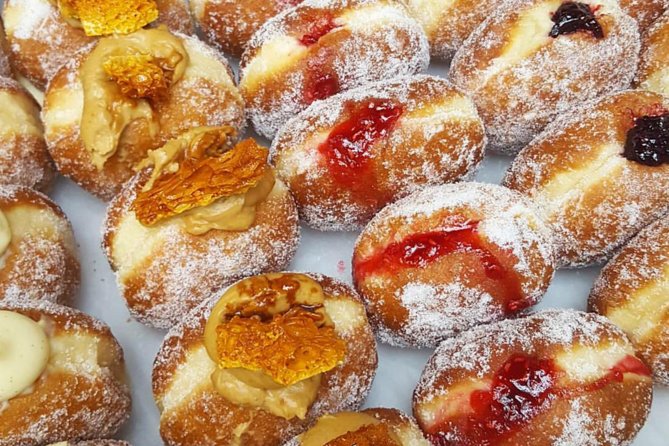 Chelsea Sweet Treats Adventure - Key points to know before booking