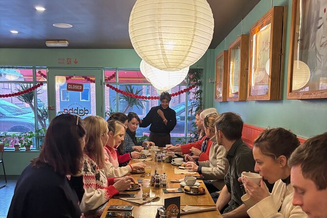Chester Food Tour: Unique Food With Drinks & Sightseeing - Key points before you book