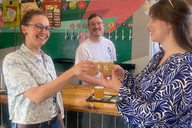 Chester Food Tour: Unique Food With Drinks & Sightseeing - Chester Cross and the changing Rows