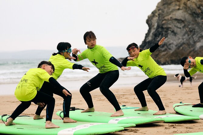 Children's School Holiday Surf Session (8-13 year olds) - The real value of the $61.84 price