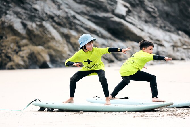 Children's School Holiday Surf Session (8-13 year olds) - What parents should bring and expect