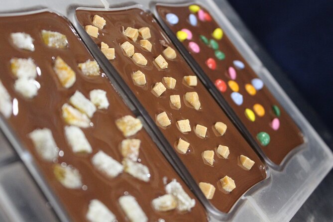 Chocolate Bar Making Workshop - York Cocoa Works - York Cocoa Works chocolate workshop at a glance