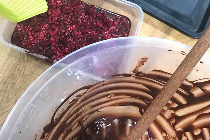 Chocolate Bar Making Workshop - York Cocoa Works - Starting at 10 Castlegate in central York