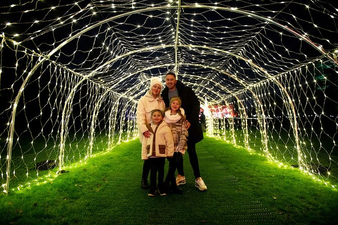 Christmas at Warwick Castle - Light Trail & Ice Skating Packages - Booking tips that can save frustration