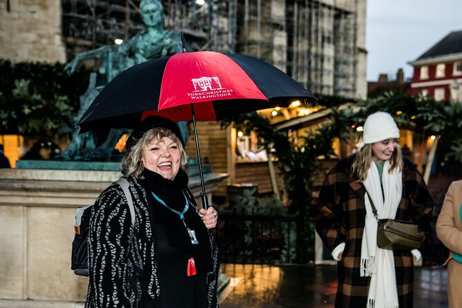Christmas Guided Walking Tour in York - Why York makes a strong Christmas setting