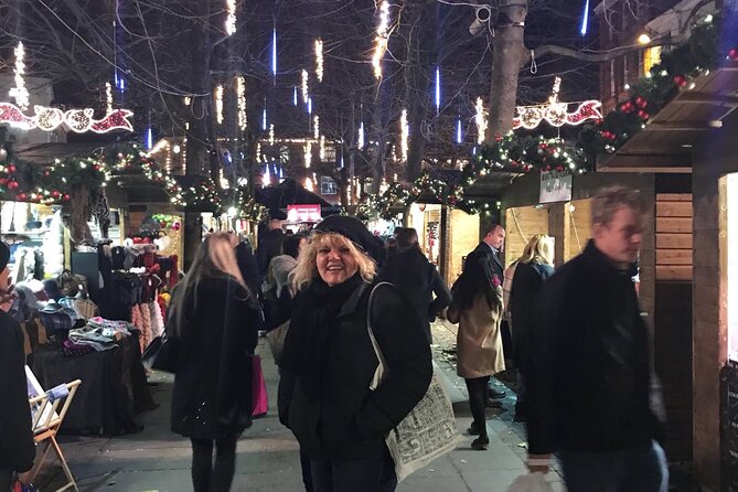 Christmas Guided Walking Tour in York - Viking midwinter traditions