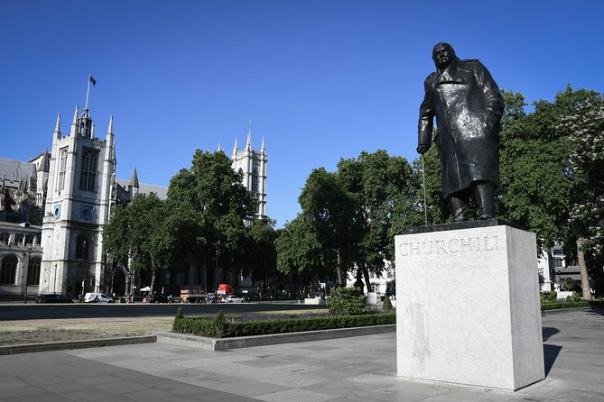 Churchill's War Rooms & London's Top Sights Tour - Whitehall, Downing Street, and Parliament Square