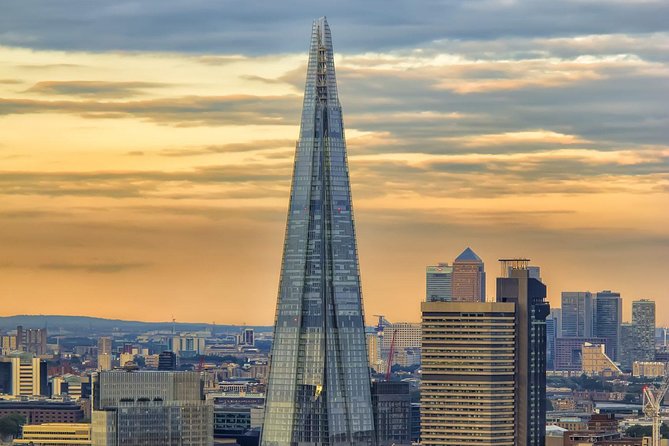 Churchill's War Rooms & London's Top Sights Tour - Crossing to Southbank by Underground