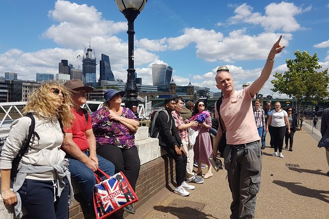Churchill's War Rooms & London's Top Sights Tour - Churchill’s War Rooms: what you actually receive