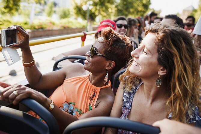 City Sightseeing London Hop-On Hop-Off Bus Tour & Bookable Extras - Green Route: the British Museum and King’s Cross