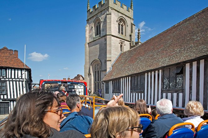 City Sightseeing Stratford-upon-Avon Hop-On Hop-Off Bus Tour - Stop 9: Anne Hathaway’s Cottage