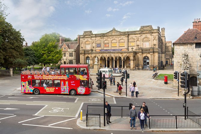 City Sightseeing York Hop-On Hop-Off Bus Tour - Why York’s bus tour works best as an introduction