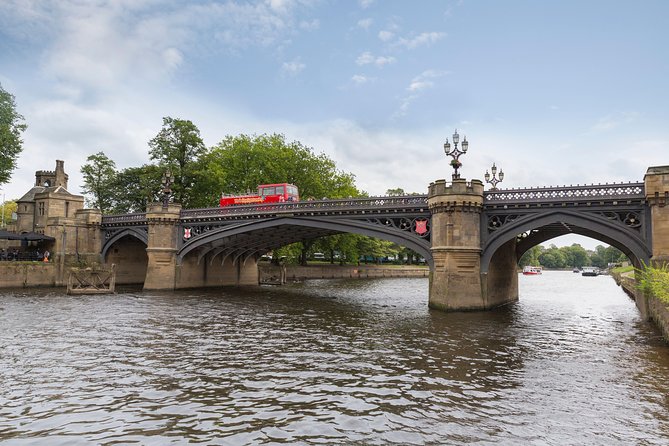 City Sightseeing York Hop-On Hop-Off Bus Tour - Bishopthorpe Road and South Bank