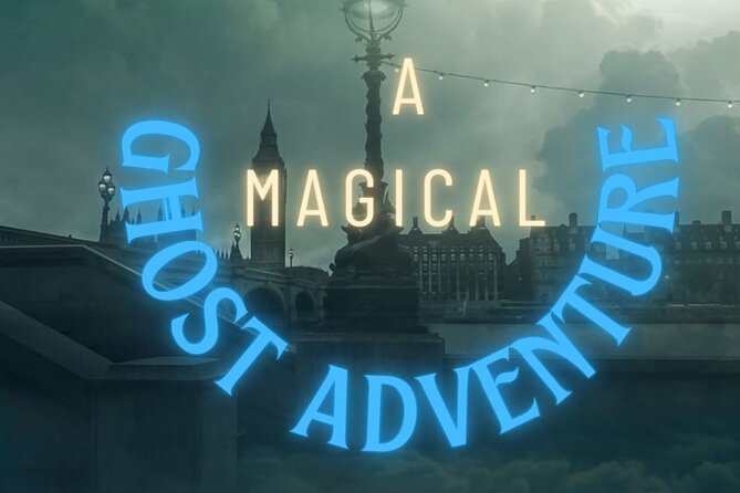 Classic Ghost Stories with An Actor - Key points to know before you book