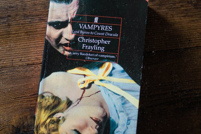 Classic Ghost Stories with An Actor - What the private format adds