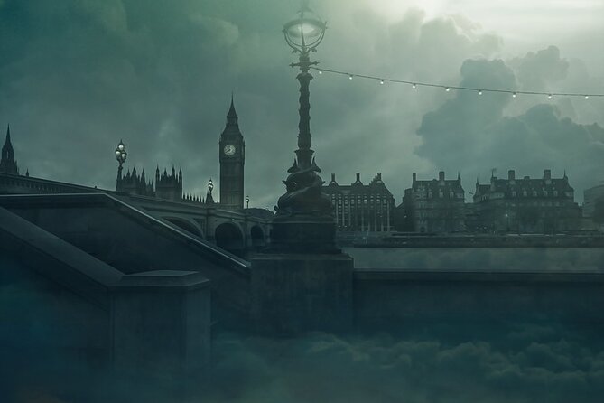 Classic Ghost Stories with An Actor - Green Park and the Death tree