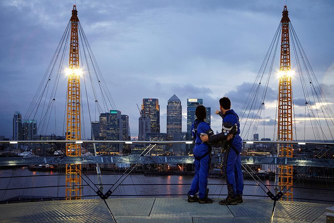 Climb The O2 Arena & See London's Main Sights Walking Tour - Parliament Square and Westminster Abbey