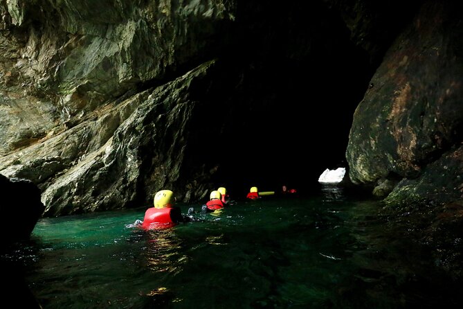 Coasteering - The guides make the difference