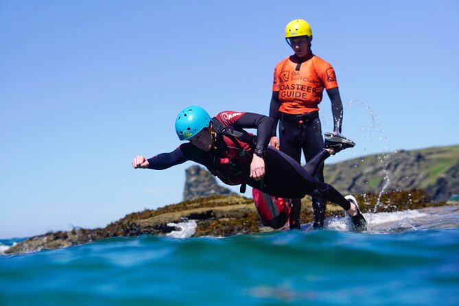 Coasteering Adventures in Bossiney Cove, Bude, and Cornwall - Key points to know before you book