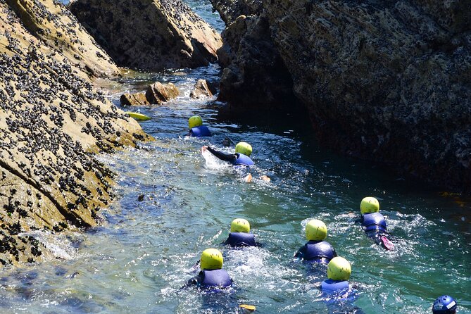 Coasteering Experience in Newquay - How the experience compares with a standard beach day