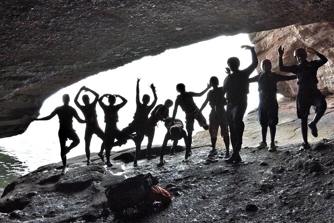 Coasteering Geopark Adventure In Torquay - Is $62.50 good value?