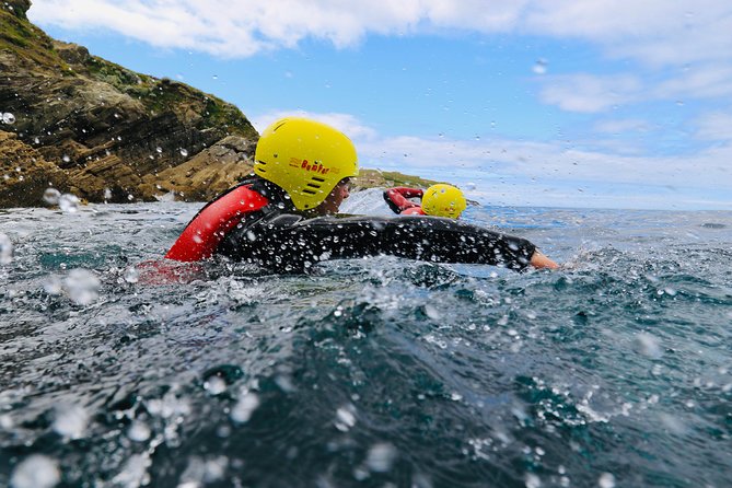 Coasteering - Key points to know before you book