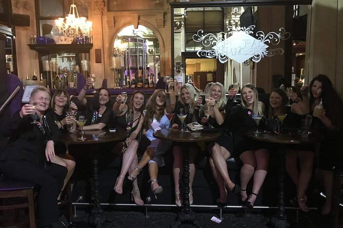 Cocktail Classes in Bristol, England - Hosts who keep the class moving