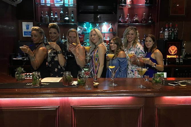 Cocktail Classes in Bristol, England - Practical points before you book