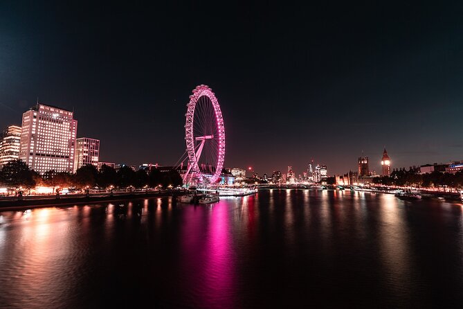 Combo Ticket: London Eye & Madame Tussauds - Two famous London stops in one half-day