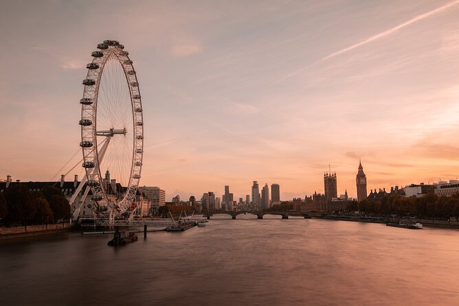 Combo Ticket: London Eye & Madame Tussauds - The family factor