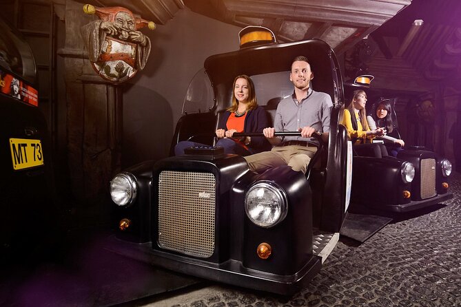 Combo Ticket: London Eye & Madame Tussauds - Is $80.93 a fair price?