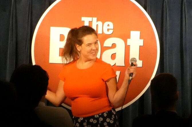 Comedy Night on The River Thames - Who should choose this night?