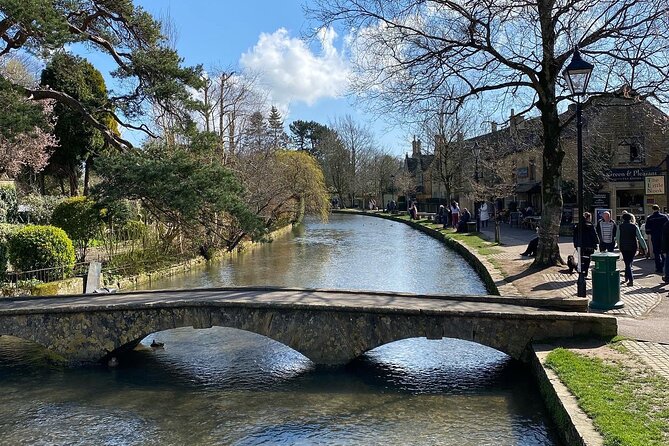 Cotswold Village Private Day Trip from Bath - Castle Combe: A Small Village With Film-Set Looks