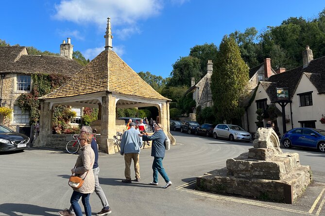 Cotswold Village Private Day Trip from Bath - Lower Slaughter: Quiet Water and a Short Walk