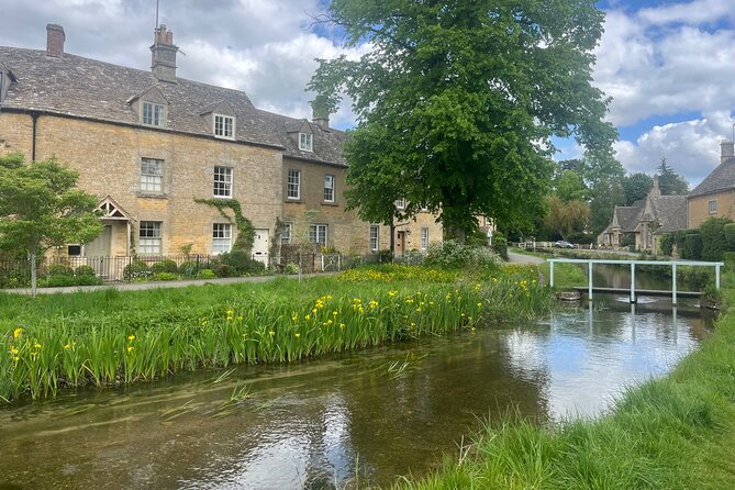 Cotswold Village Private Day Trip from Bath - The Driver Makes the Difference