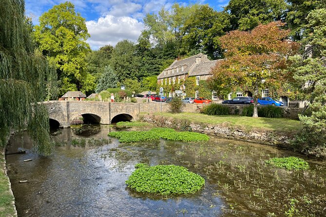 Cotswold Village Private Day Trip from Bath - Tetbury: Shops, Antiques, and a Different Side of the Cotswolds