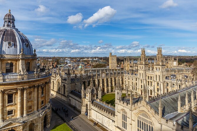 Cotswolds and Oxford Small-Group Tour from Bath - Why this Bath day trip works