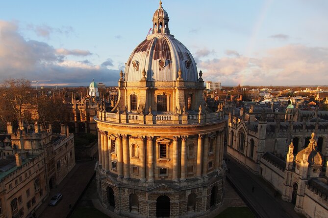 Cotswolds and Oxford Small-Group Tour from Bath - The real value of a maximum-16-person tour
