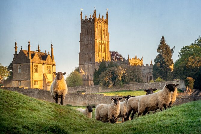 Cotswolds Countryside Tour by Coach: Villages, Views, and Lunch - Leaving London for the Cotswolds