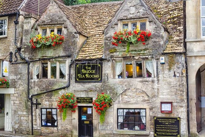Cotswolds Countryside Tour by Coach: Villages, Views, and Lunch - Bourton-on-the-Water and the Model Village