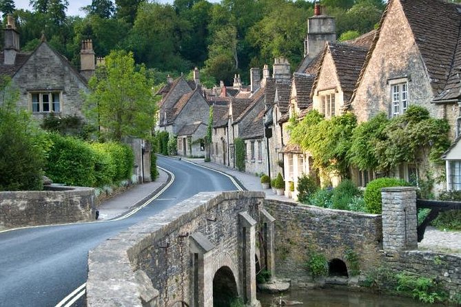 Cotswolds Day Trip from London with Optional Village Lunch - The Swan Hotel lunch: pleasant, but not always the best value