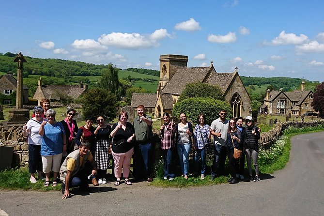 Cotswolds in a Day Tour from Moreton-in-Marsh / Stratford-on-Avon - Key points at a glance