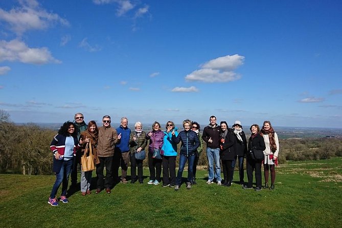 Cotswolds in a Day Tour from Moreton-in-Marsh / Stratford-on-Avon - Dover’s Hill gives the day a strong opening