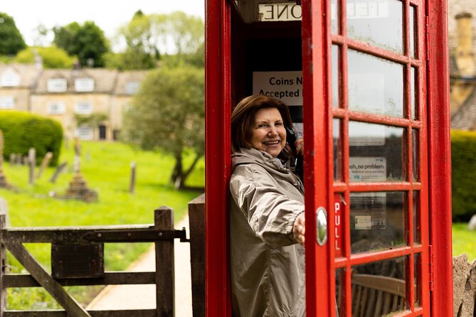 Cotswolds in a Day Tour from Moreton-in-Marsh / Stratford-on-Avon - Stow-on-the-Wold is your lunch anchor