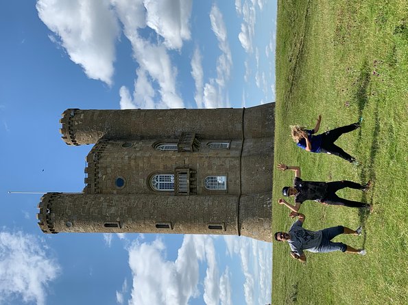 Cotswolds Private Day Tour - Broadway and Chipping Campden add scale and variety