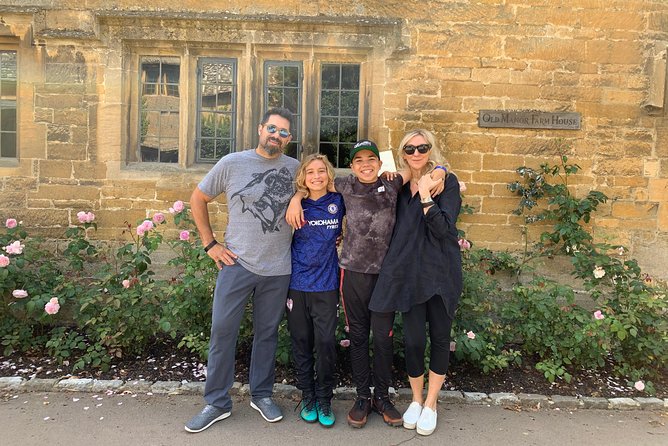 Cotswolds Private Day Tour - Six hours is enough for an overview, not a full Cotswolds stay