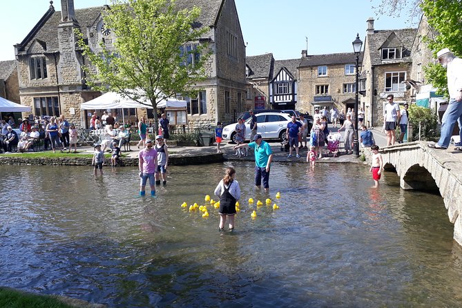 Cotswolds Private Driving Tour from London - Key points to know before booking