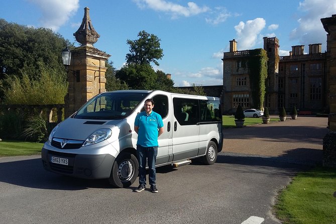Cotswolds Private Driving Tour from London - Lower Slaughter is the short scenic stop